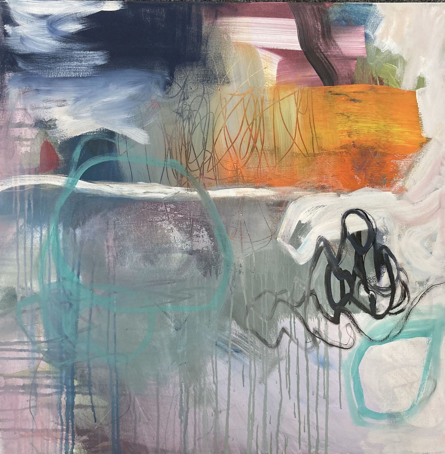 Miriam Springer, ohne Titel Miriam Springer, ohne Titel