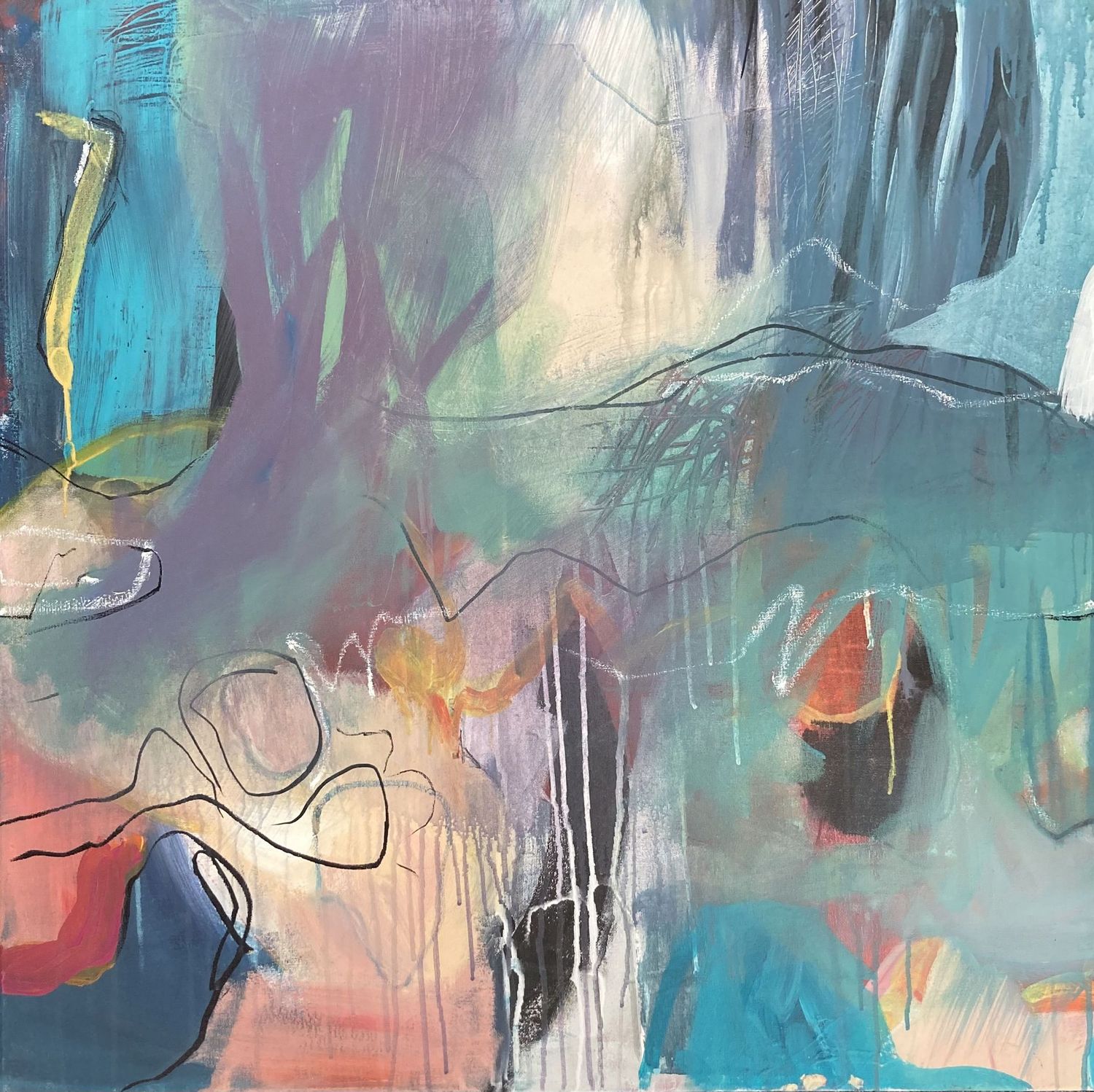 Miriam Springer, ohne Titel