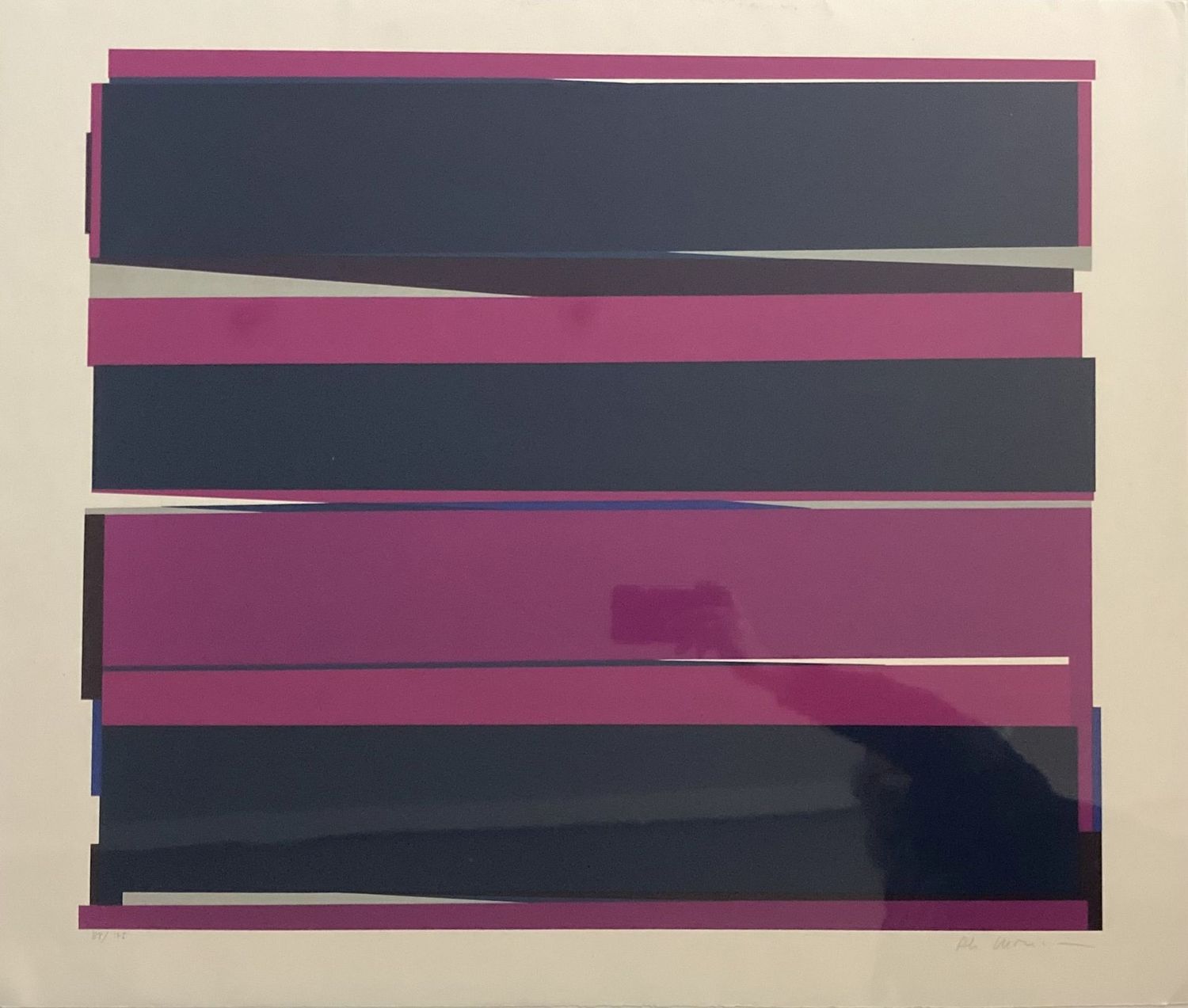 Philippe Morisson - Serigrafie