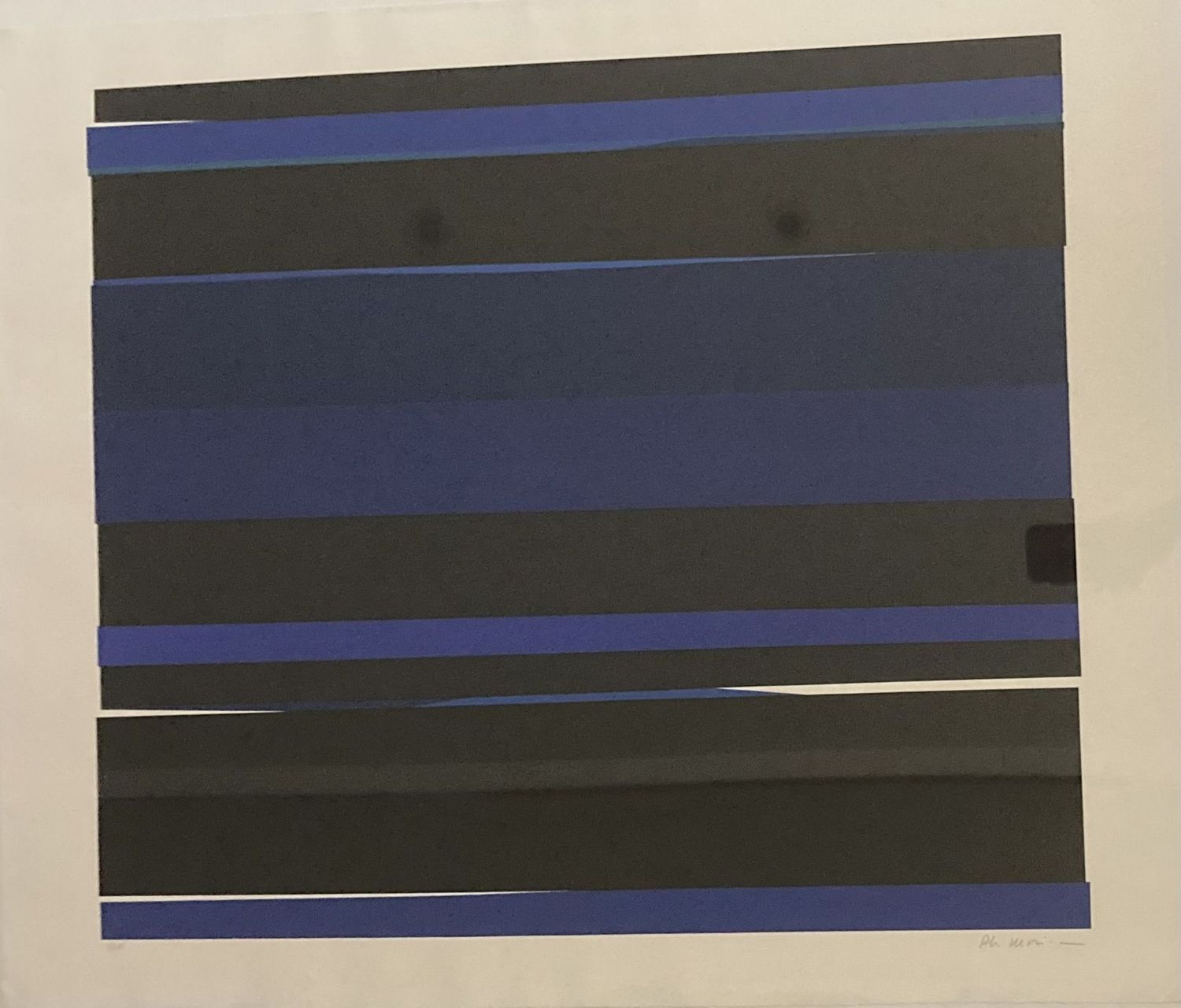 Philippe Morisson - Serigrafie