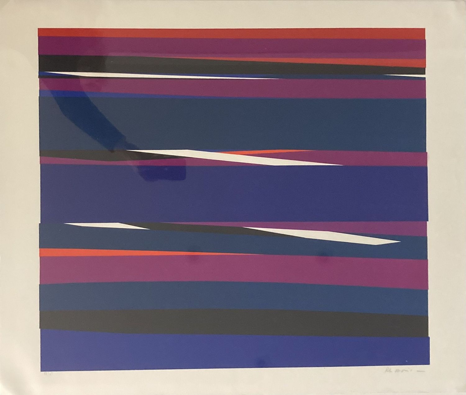Philippe Morisson - Serigrafie