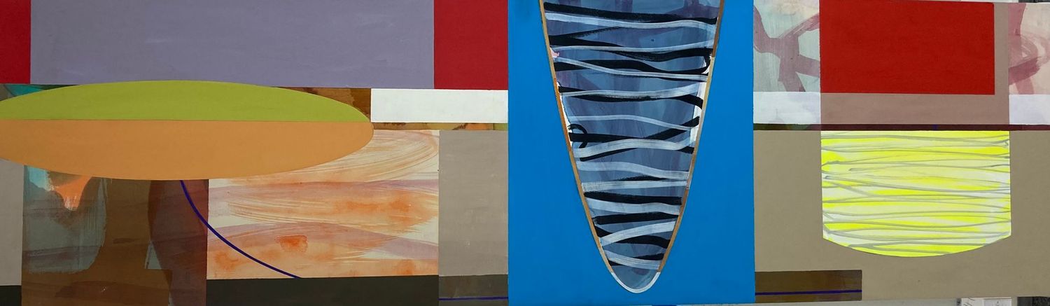 Frido Hohberger, Querformat, ohne Titel
