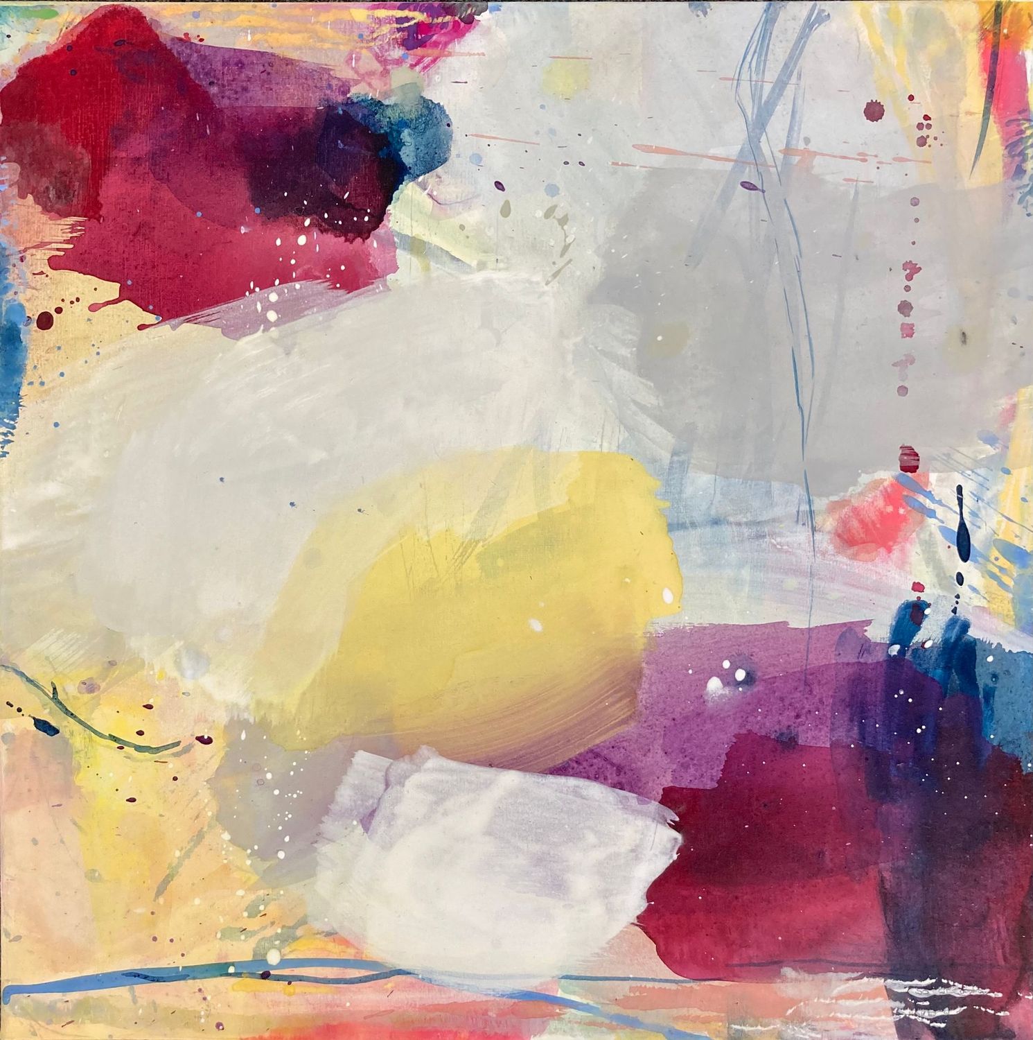 Ingrid Möhrle, ohne Titel