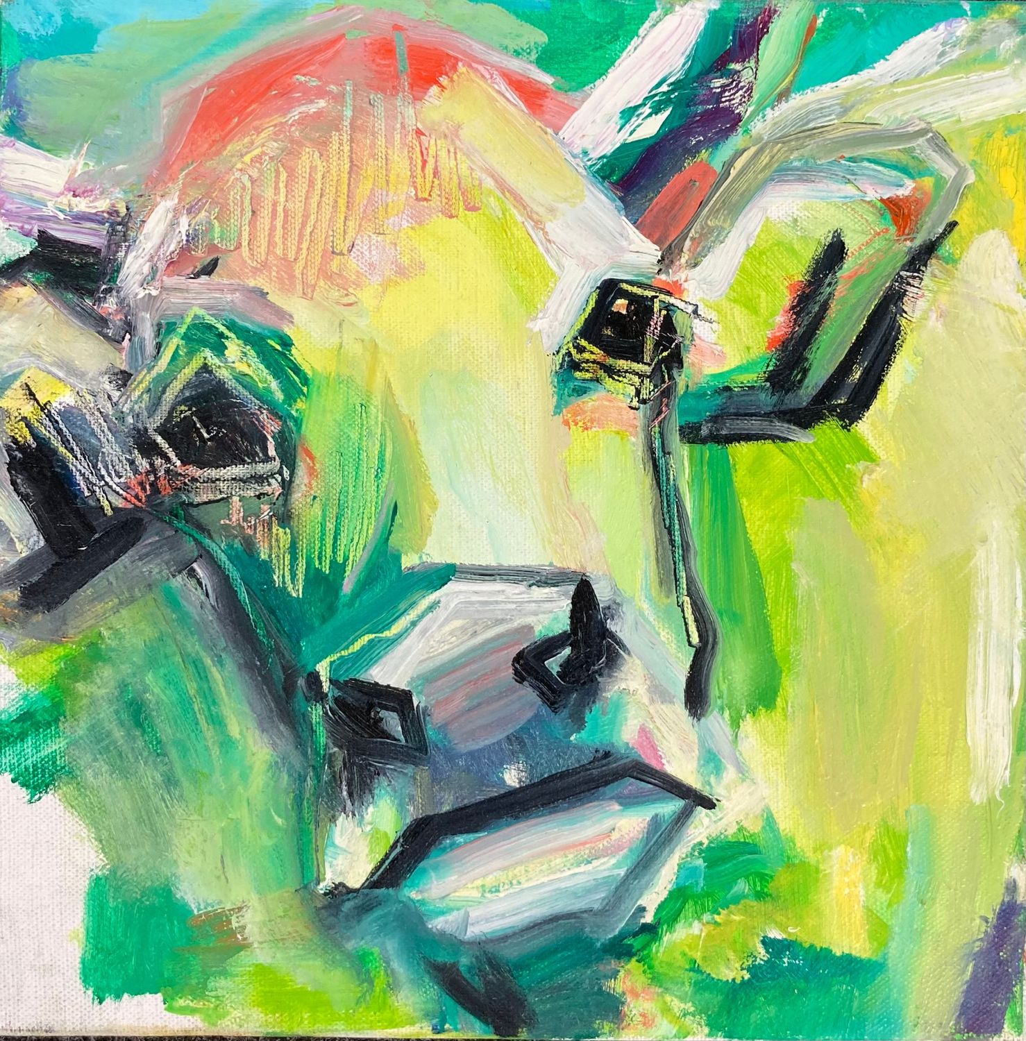 Ingrid Stübinger "Lemon"