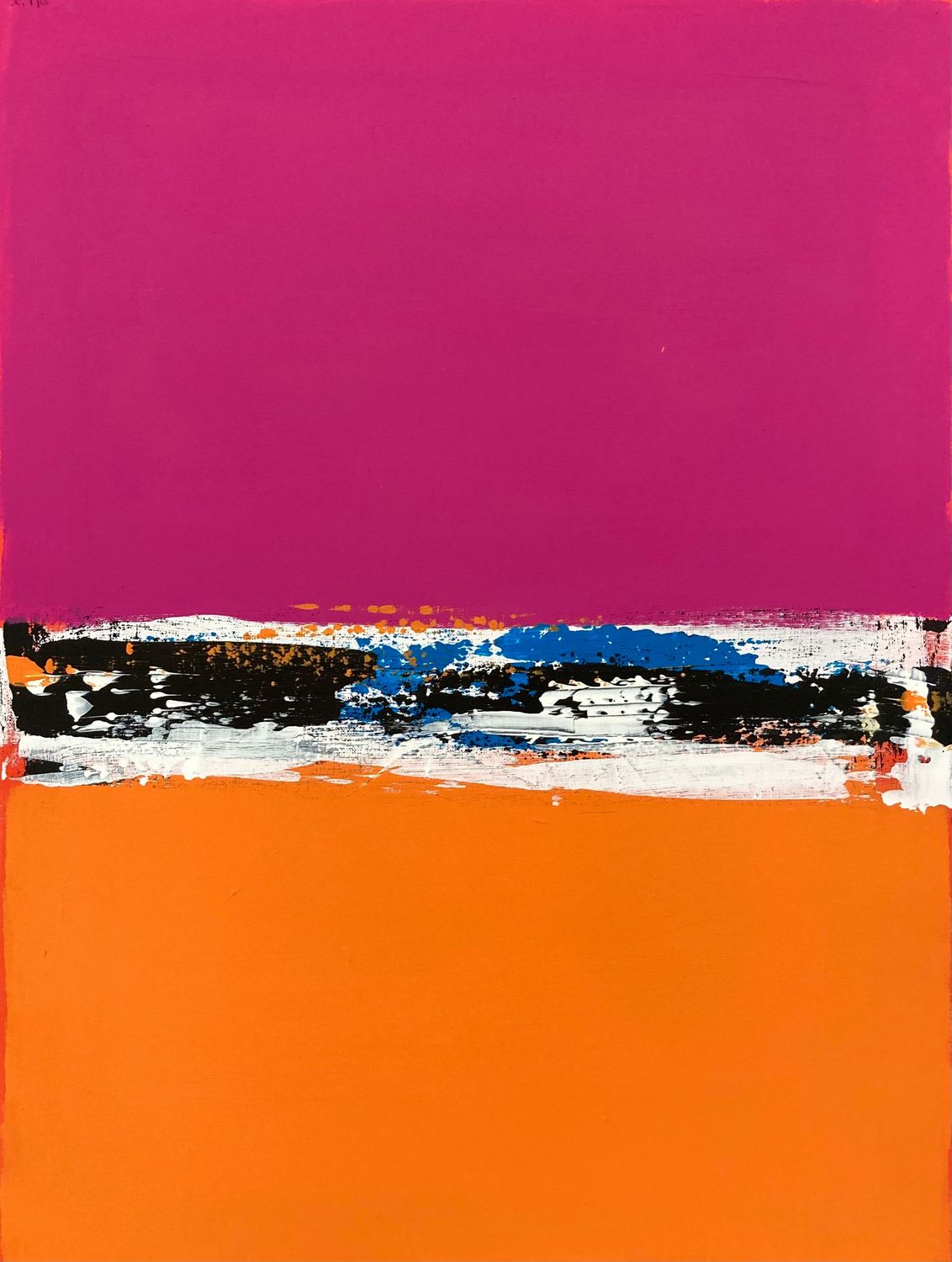 Renate Matz, ohne Titel Renate Matz, ohne Titel