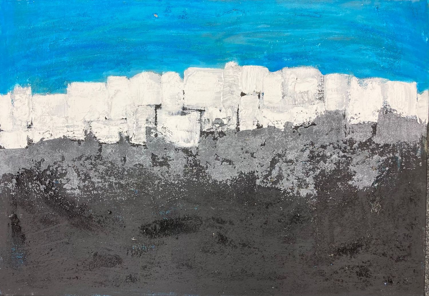 Renate Matz, Santorin Renate Matz, Santorin