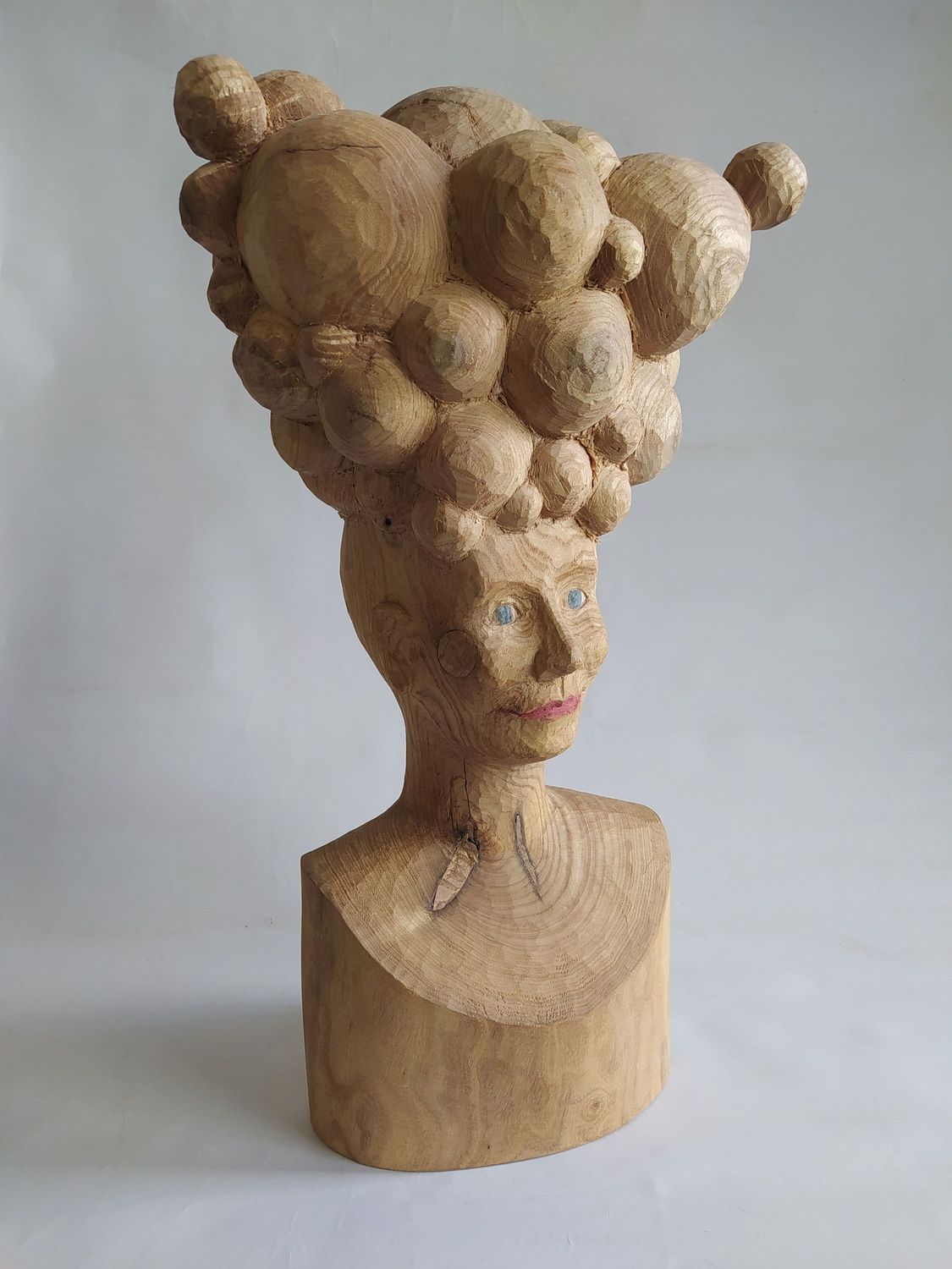 Birgit Rehfeldt - Skulptur "Illusion"