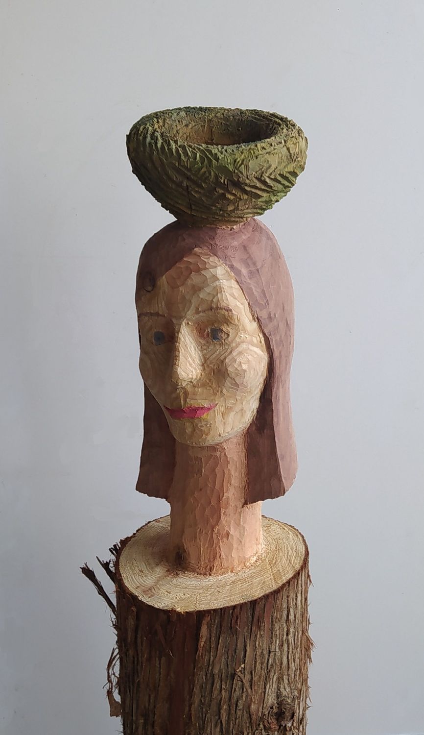 Birgit Rehfeldt - Skulptur "Hoffnung"