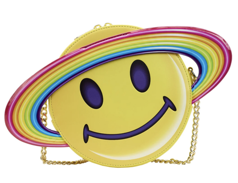 Lisa Frank Saturn Crossbody