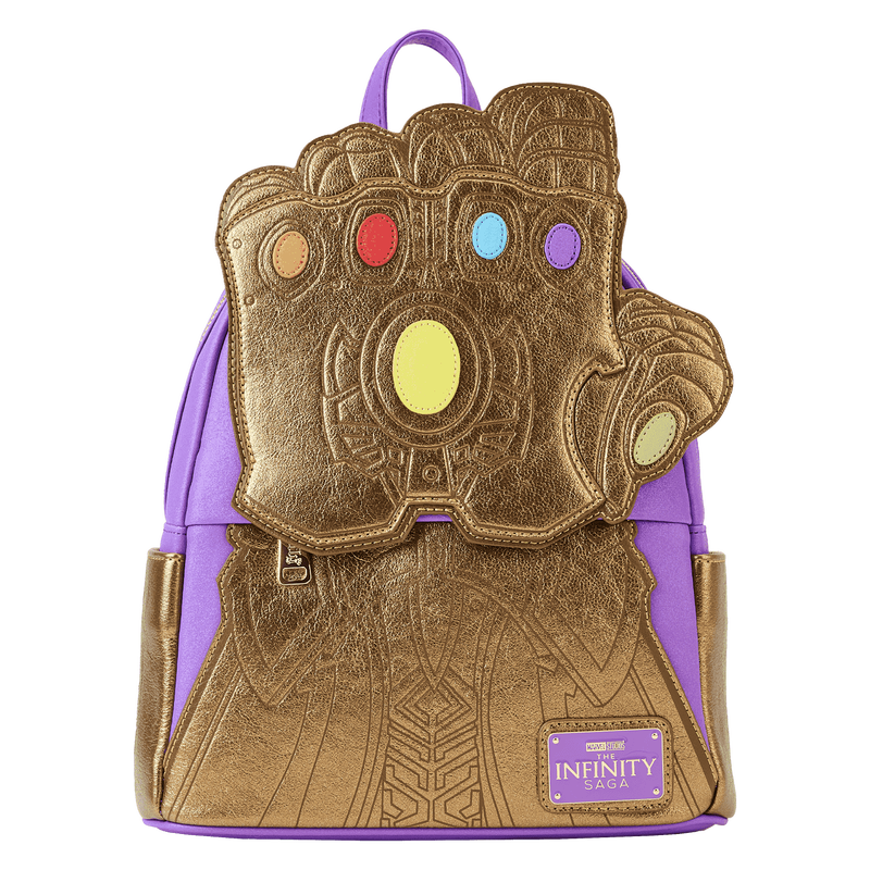 Thanos Gauntlet Backpack