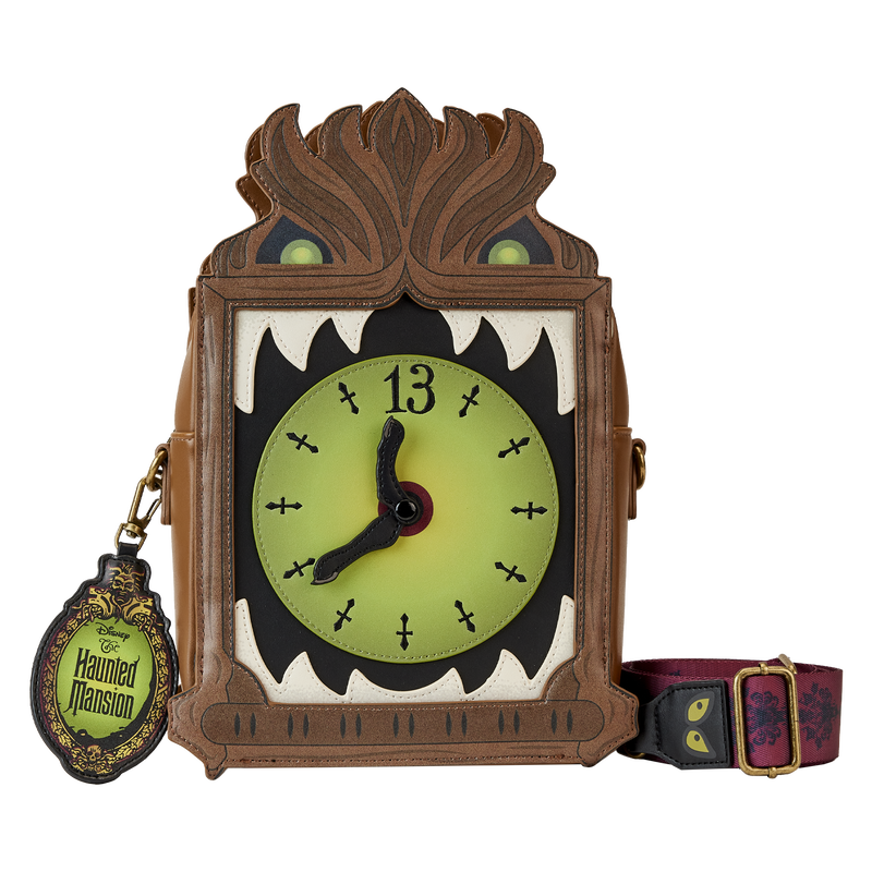 Haunted Mansion Crossbody