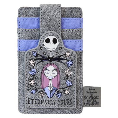 Jack And Sally Cardholder