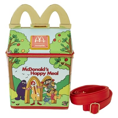 McDonalds Happy Meal Cross Body