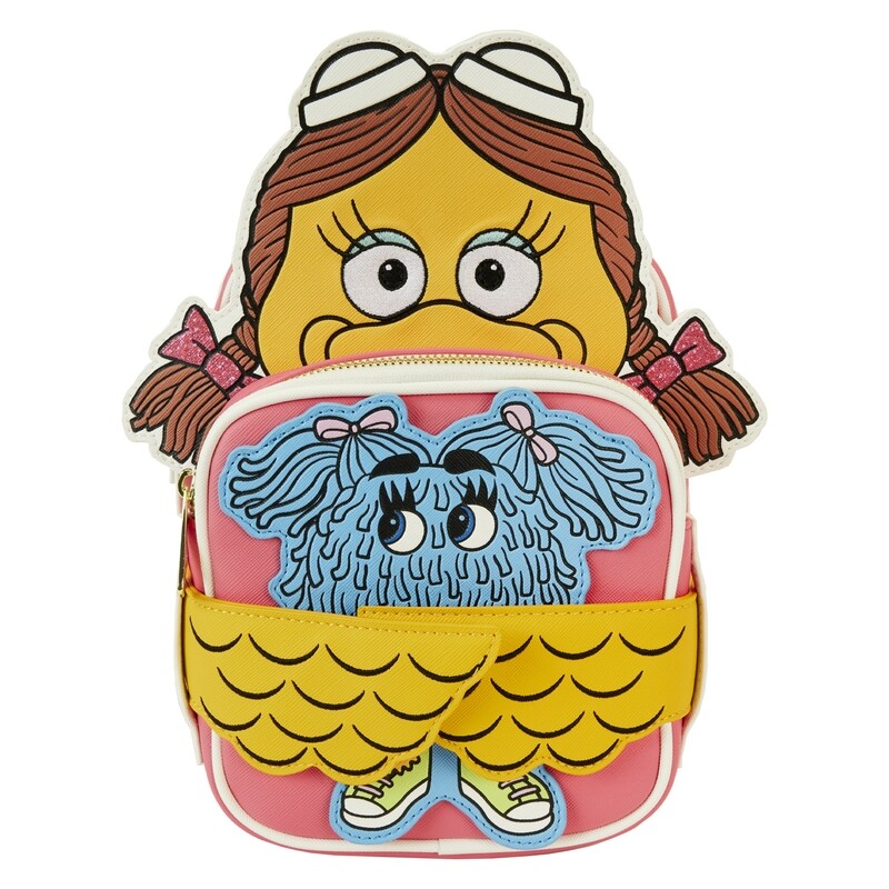 McDonalds Birdie Crossbuddies