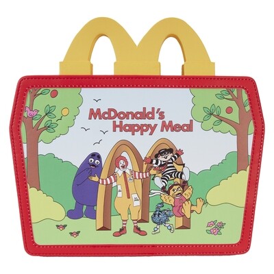 McDonalds Happy Meal Notebook