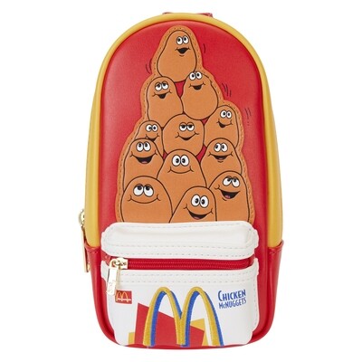 McDonalds Chicken Nuggies Pencil Case