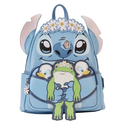 Stitch Springtime Backpack
