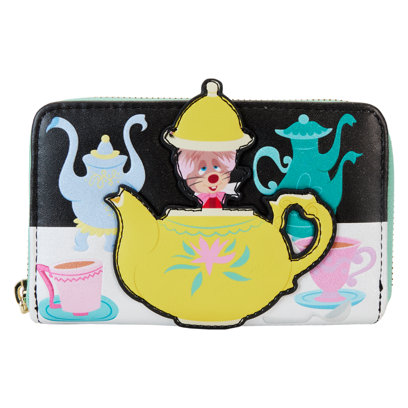 Alice In Wonderland Wallet
