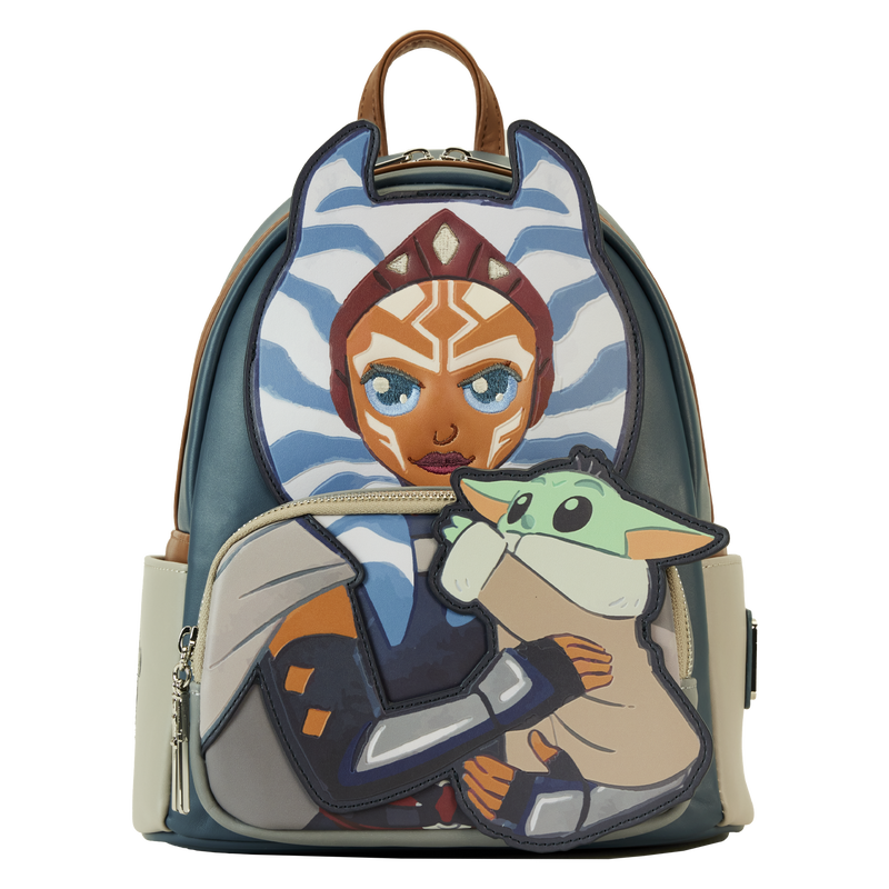 Ahsoka Grogu Backpack