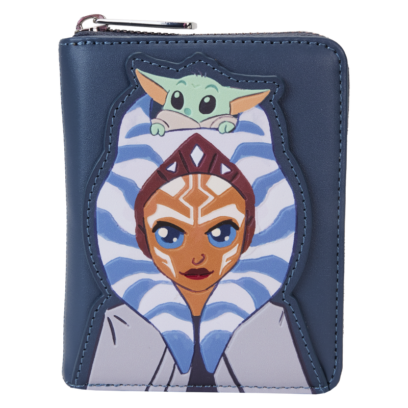 Ahsoka Grogu Wallet