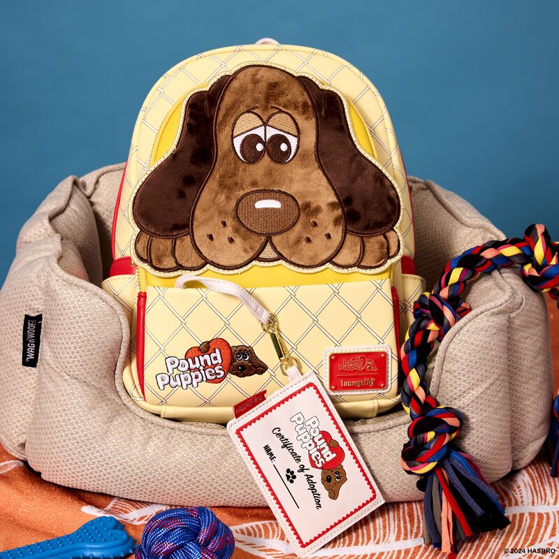 Pound Puppies 40th Backpack