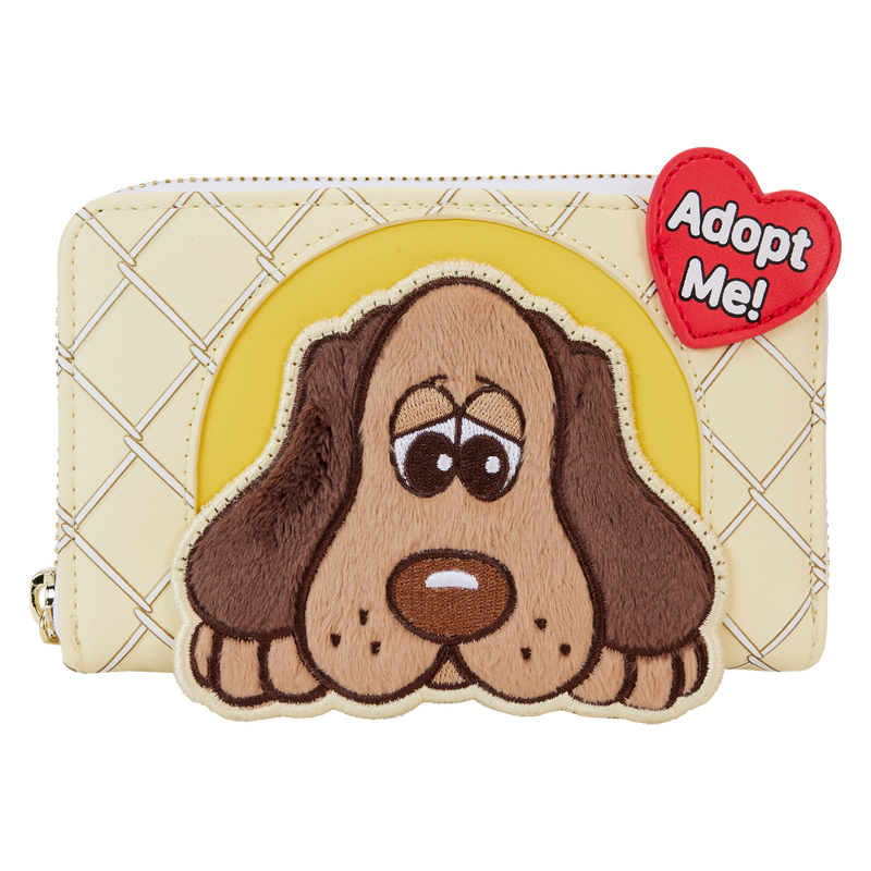 Pound Puppies Wallet