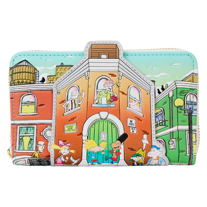 Hey Arnold Wallet