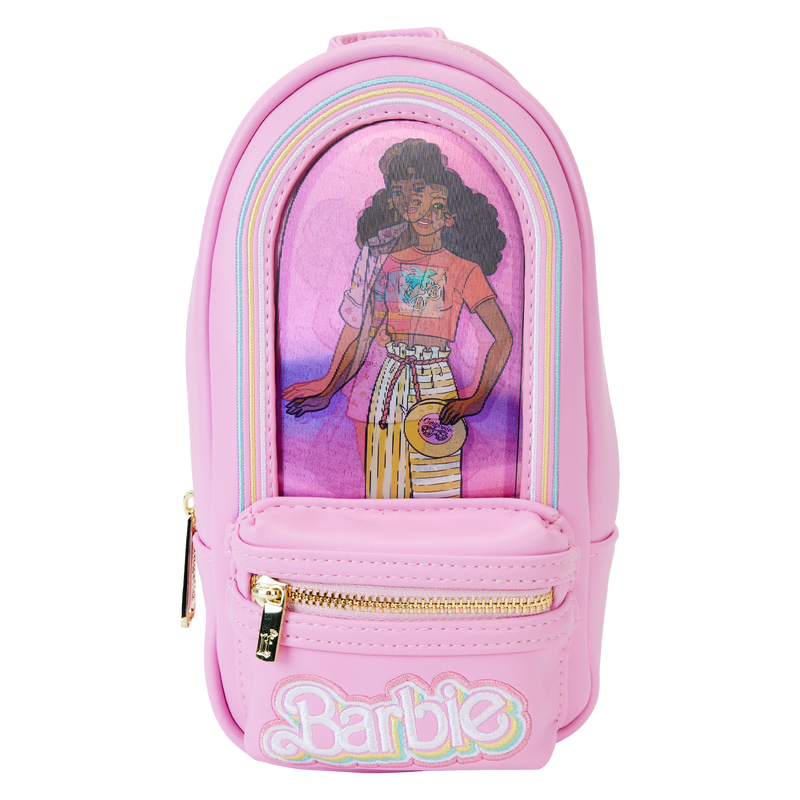 Barbie Mini Pencil Case