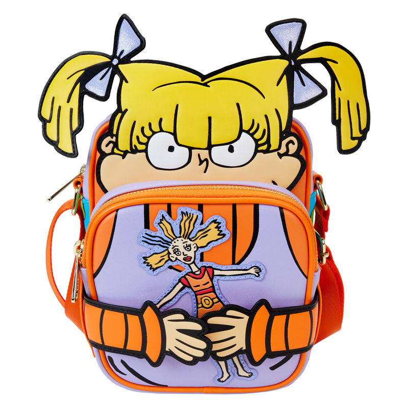 Angelica Crossbody Bag