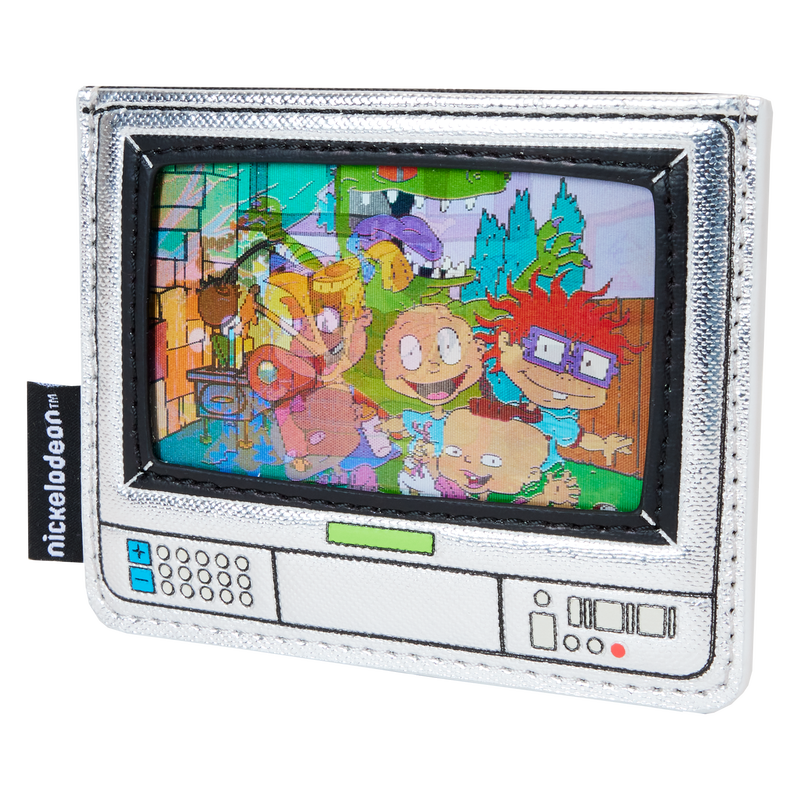 Nickelodeon Retro TV Cardholer