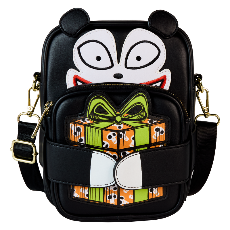 NBC Scary Teddy Crossbody