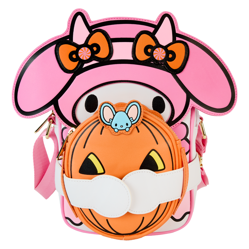 My MelodI Devil Crossbody