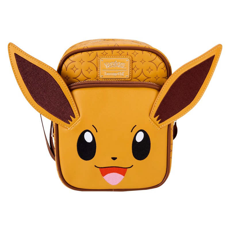Pokemon Eevee Passport Cosplay