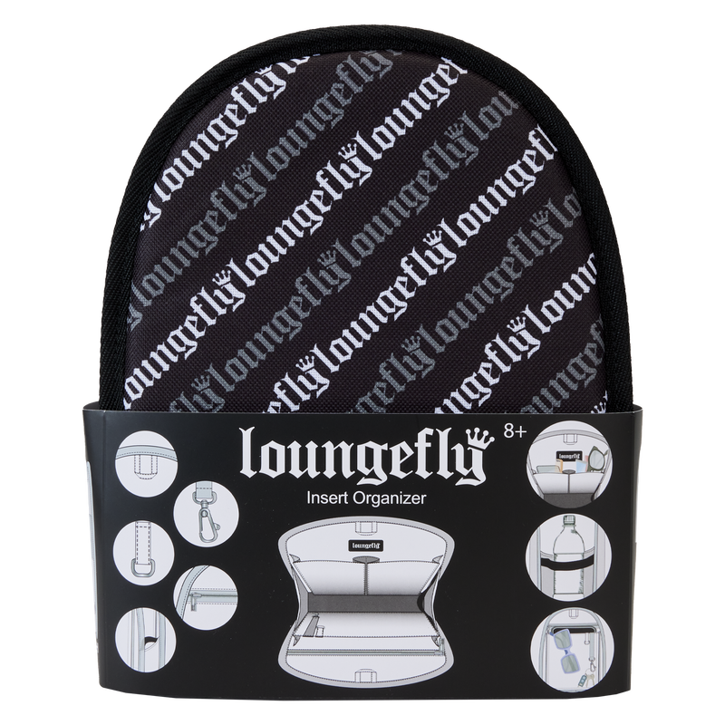 Mini Backpack Bag Organizer Insert