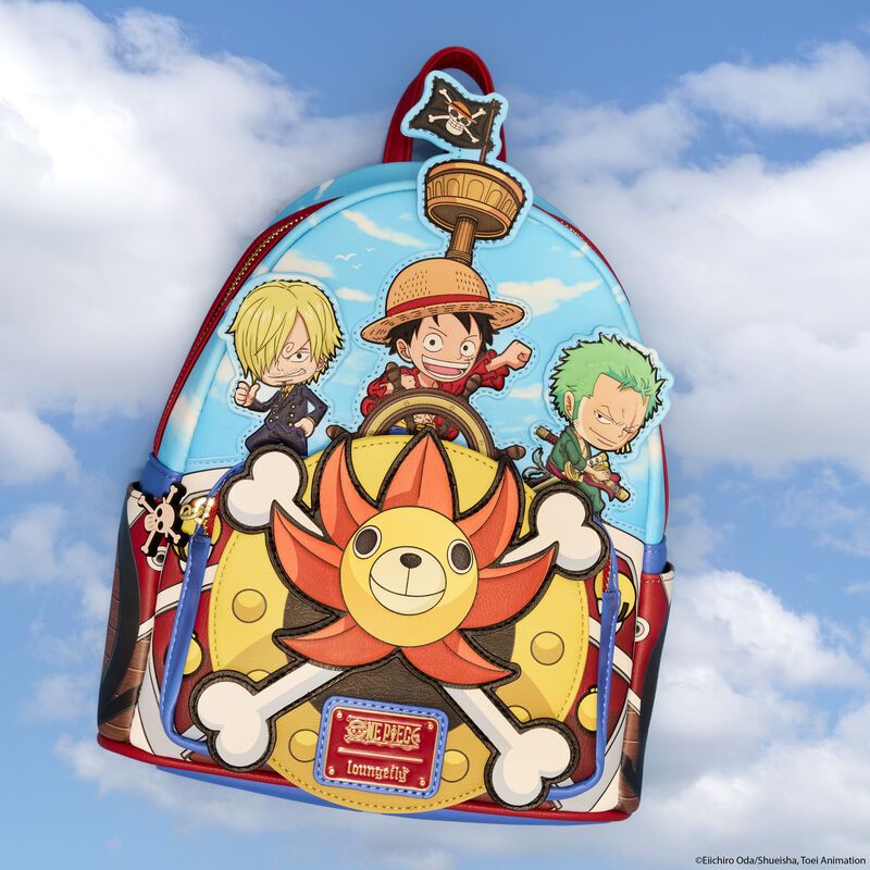 TOEI One Piece Thousand Sunny Ship