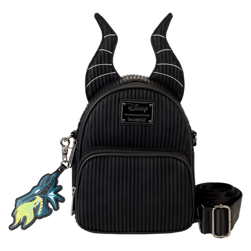 L. Fly Villains Malificent Conv Mini