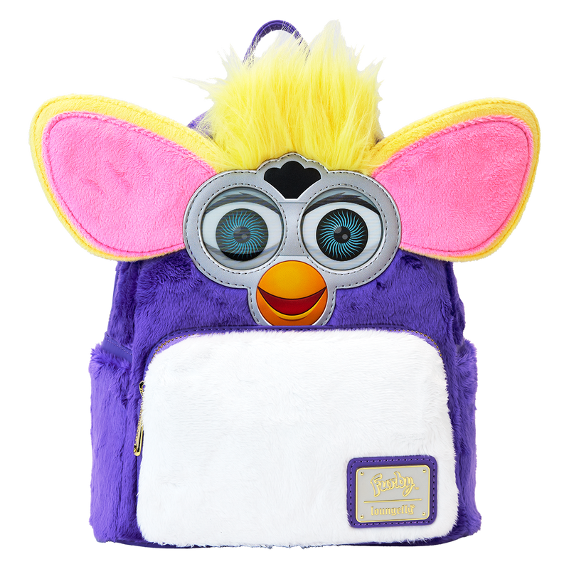 Furby Loungefly Backpack
