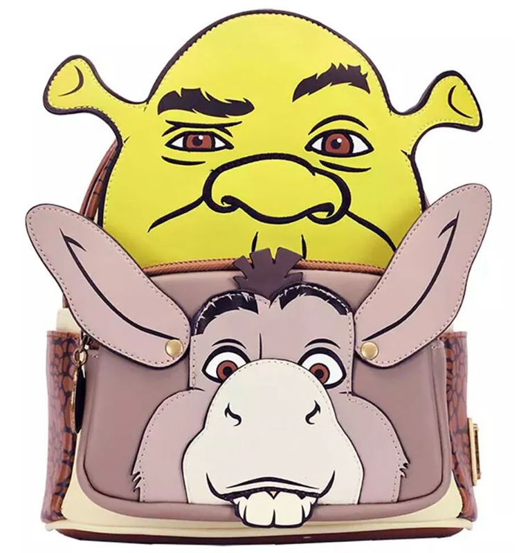 Shrek &amp; Donkey