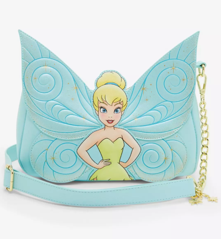 Peter Pan Tinkerbell Crossbody