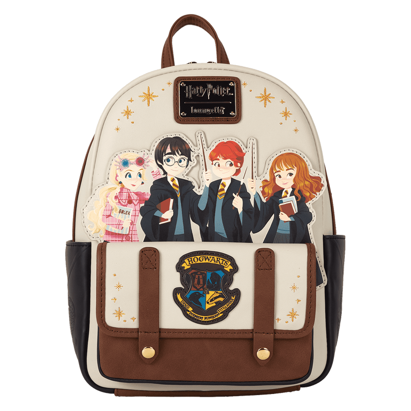 HP Spring Flap Backpack