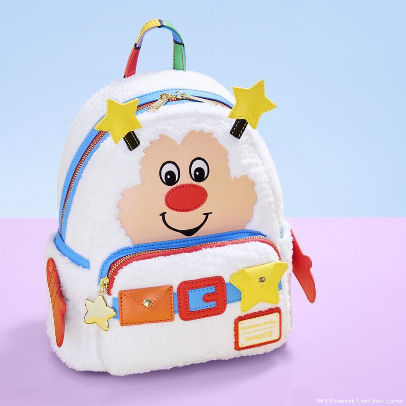 Rainbow Brite Twink Backpack