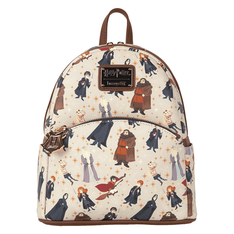 HP AOP Spring Backpack