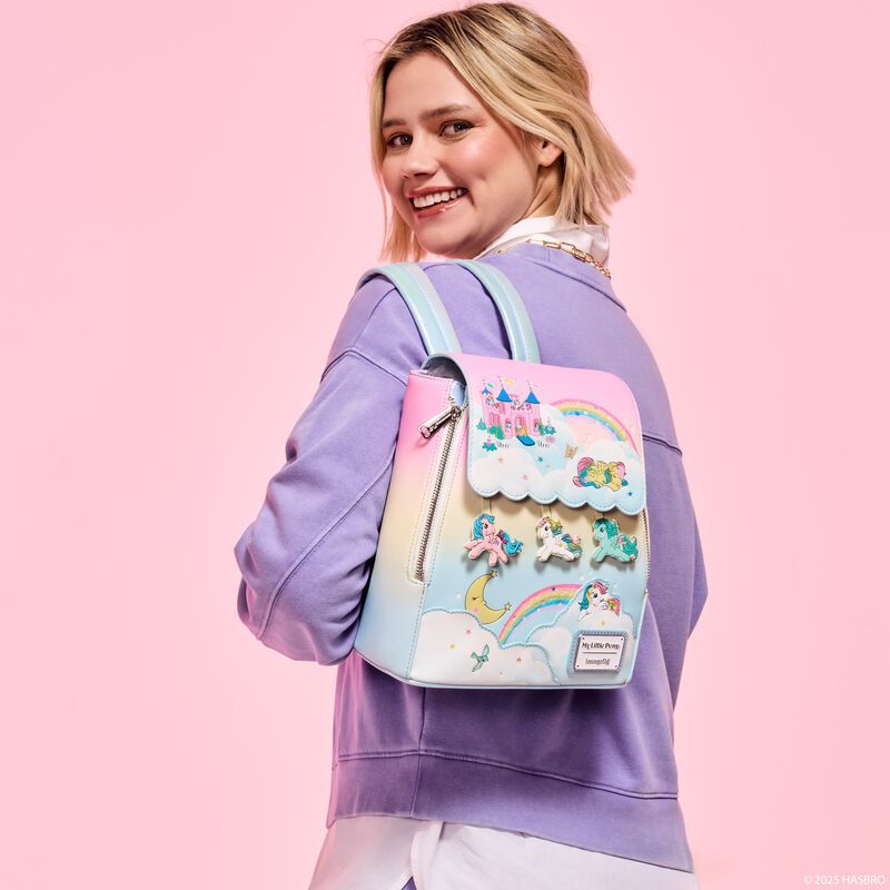 My Little Pony Backpack - April