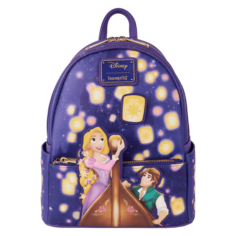 Rapunzel Backpack