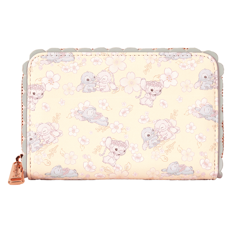 Cute Stitch Wallet