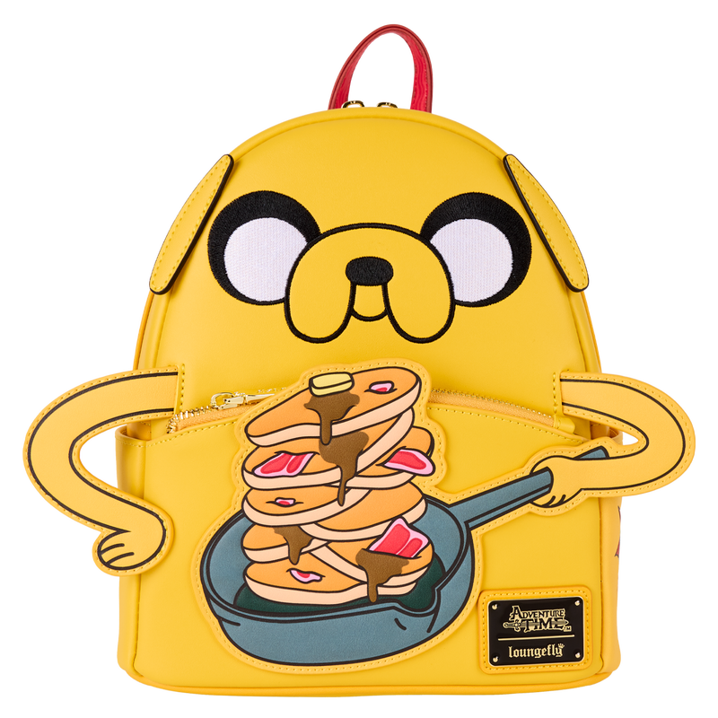 Adventure Time Jake Backpack