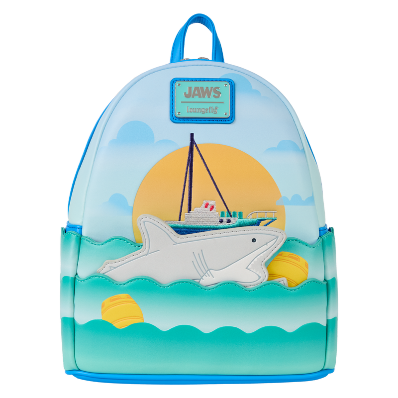 Jaws Backpack - May
