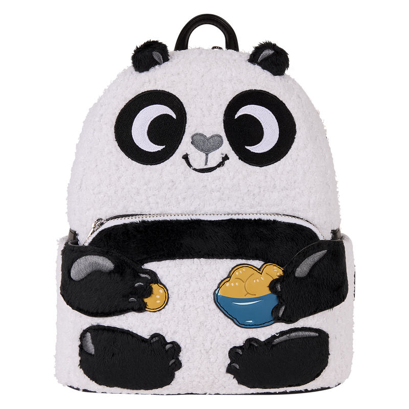 Kung Fu Panda Backpack
