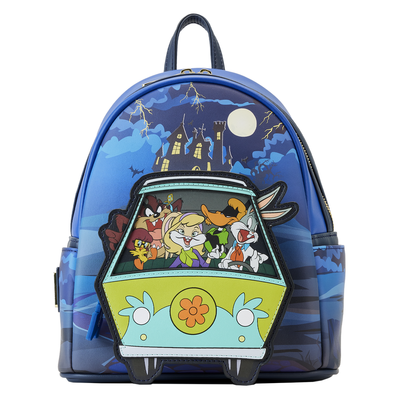 Looney Tune/Scooby Doo Backpack