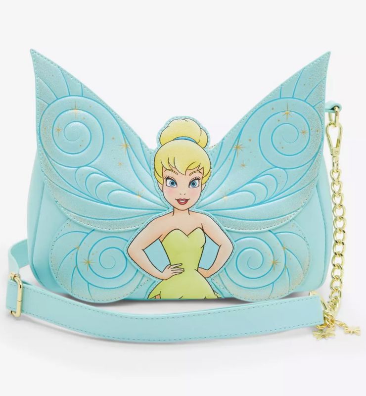 Peter Pan Tinkerbell Crossbody